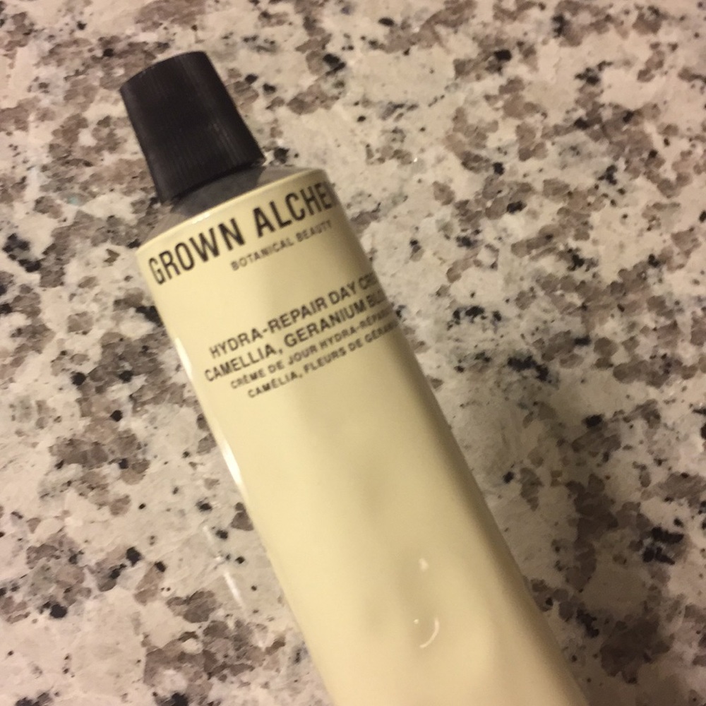 Grown Alchemist hydra day cream